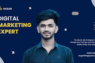 create and manage high converting facebook ads