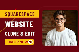 clone squarespace website edit squarespace website clone squarespace edit