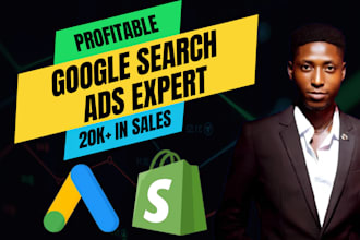 be your google ads setup expert to run profitable search campaigns