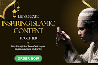 professionally edit islamic videos, quran recitations and dawah content