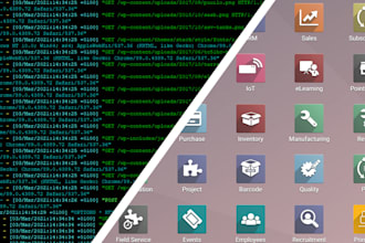 setup and configure your odoo system from scratch