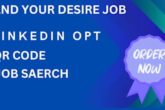 do a professional linkedin opt
