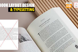 do book formatting for KDP