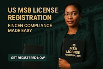 do US msb license registration with fincen department