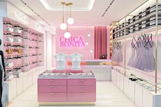 diseño de local comercial retail design