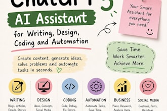 chatgpt 5 ai assistant for content creation