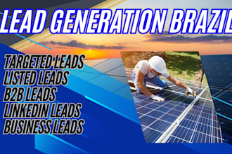 generate b2b leads and extract data from google maps or directories