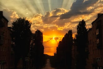 take unique custom urban and travel photography in ukraine