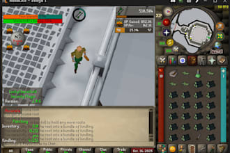 provide a professional firemaking skill boost