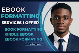 ebook formatting, kindle formatting, paperback for amazon