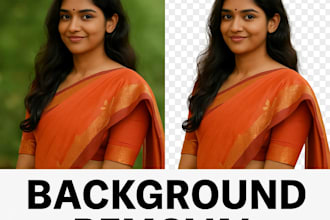 remove background, photo cutout, transparent png fast delivery