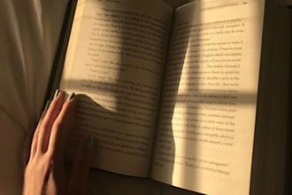 read and give a review on your ebook kdp, novel as a beta arc reader