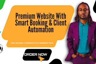 provide premium hosting and site management for creators