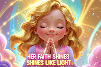 christian children story book illustration bible illustration bible story book