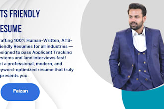 build resume, CV for IT, healthcare, aviation, cabin crew