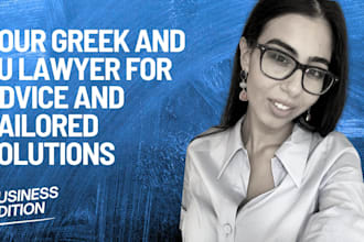 provide professional legal consulting for your business or startup