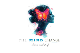 design mental mental coach logo