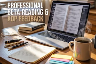 beta read your ebook, good read, and give readers review