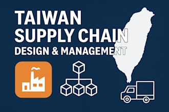 help startups find the right suppliers in taiwan