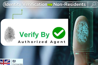 identity verification for companies house UK