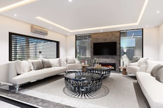 do 3d modeling architecture and 3d rendering