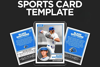 design custom sports trading cards tcg game cards nft cards scorecards card box