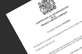 do UK company registration