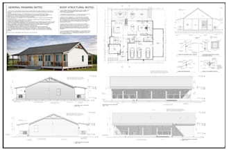 city permit blueprints architect for house plans, adu, deck, garage, patio, shed