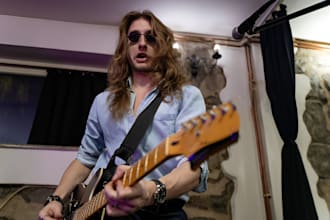 write, sing love song, birthday song, wedding song and anniversary song