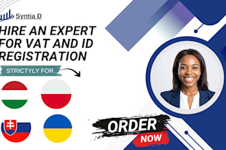 handle vat registration and compliance in hungary slovakia ukraine poland