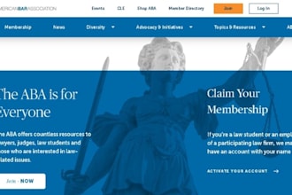 design squarespace law firm website attorney website notary website