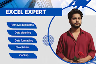 fast vloockup, data formatting, data cleaning, remove duplicates