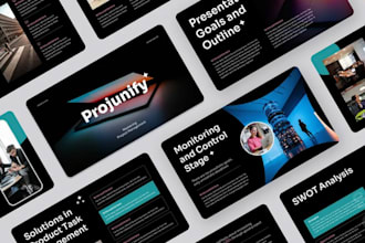 redesign powerpoint slides, investor pitch deck redesign canva, ppt presentation