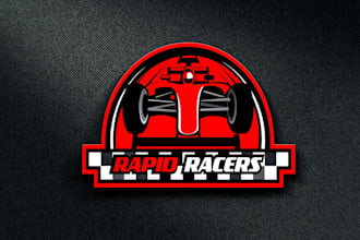 create design combination or emblem logo for automotive company
