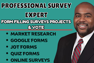 fill online survey forms, form filling surveys date enrty