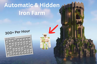 build you customize minecraft farm automated and compact design