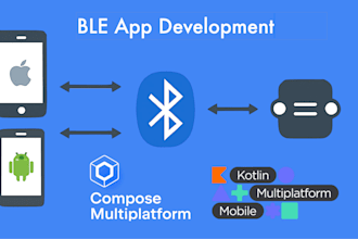 build a ble app