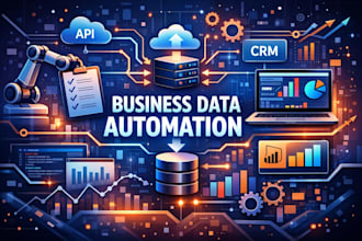 automate your data pipeline from API to database and dashboard