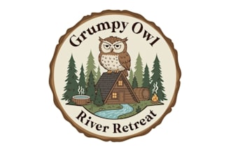 design a retro mascot for your clothing brand