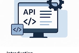 create professional API documentation for your project