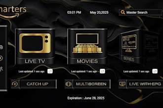 rebrand android iptv app tivimate xciptv ibo player smarters iptv with cpanel