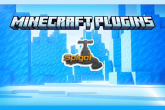 minecraft spigot plugin for your server