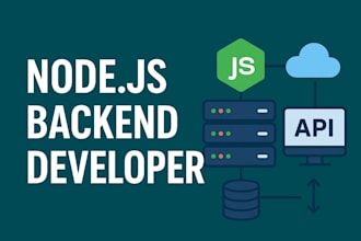 build a scalable and secure nodejs backend