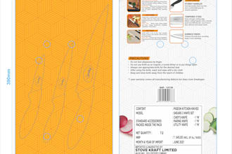 design creative packaging and brand visuals