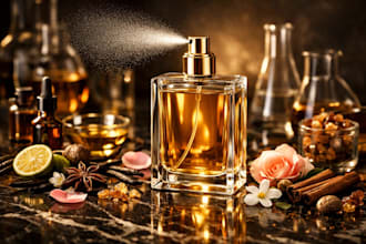formulation perfume cologne cosmetic fragrance skincare
