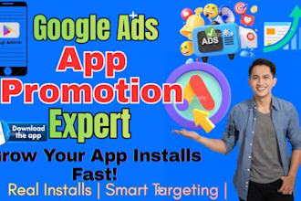 promote your mobile app with google ads app campaigns