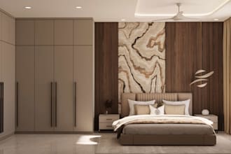 make 3d renders of residential spaces that feels like home