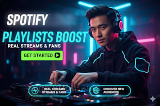 your and to viral spotify playlists for organic reach