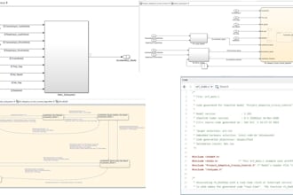 design or debug your matlab, simulink model for control systems