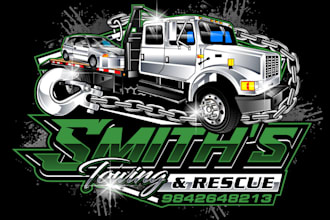 design 3d auto detailing, automotive, auto repair, car wash logo